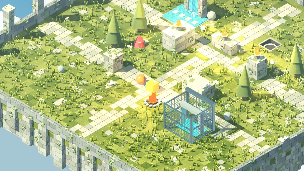 Cube : Mini Adventure