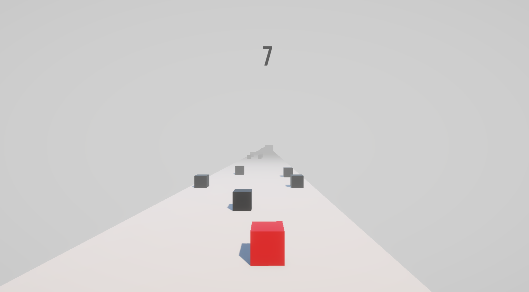 Cube Runner
