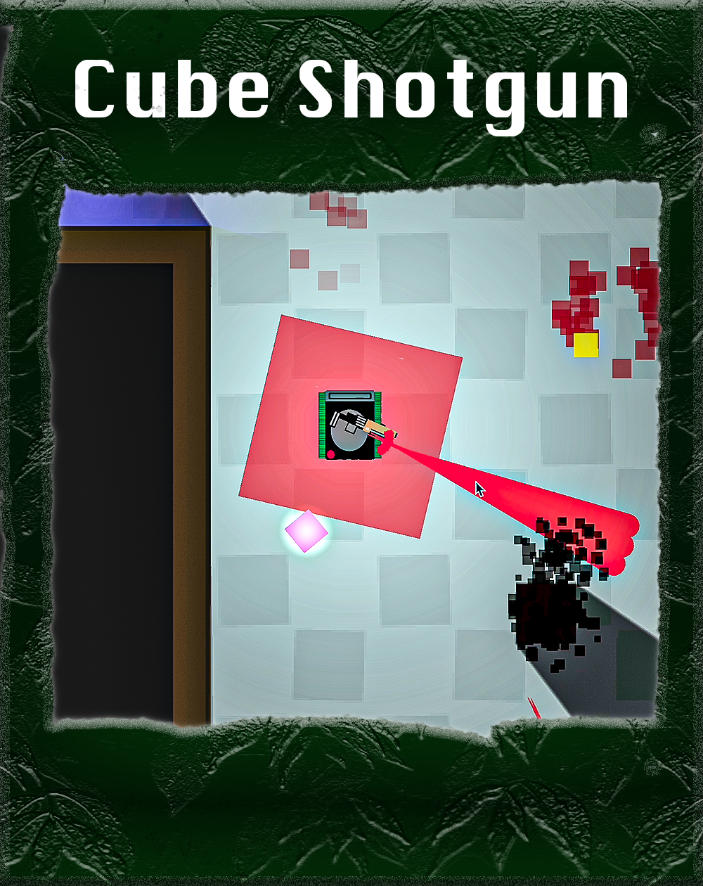 Cube Shotgun