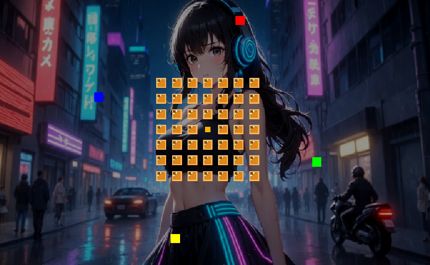 摧毁方块