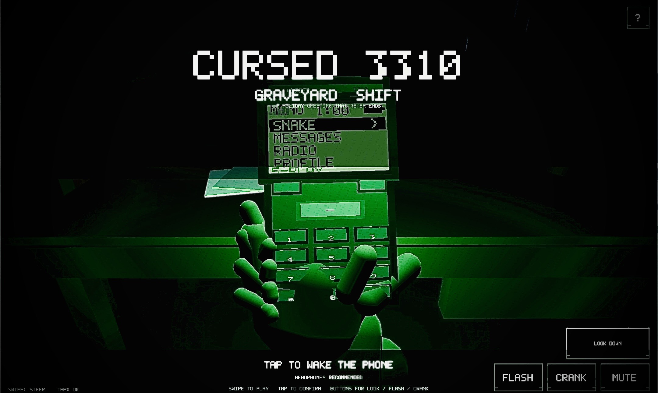 Cursed 3310