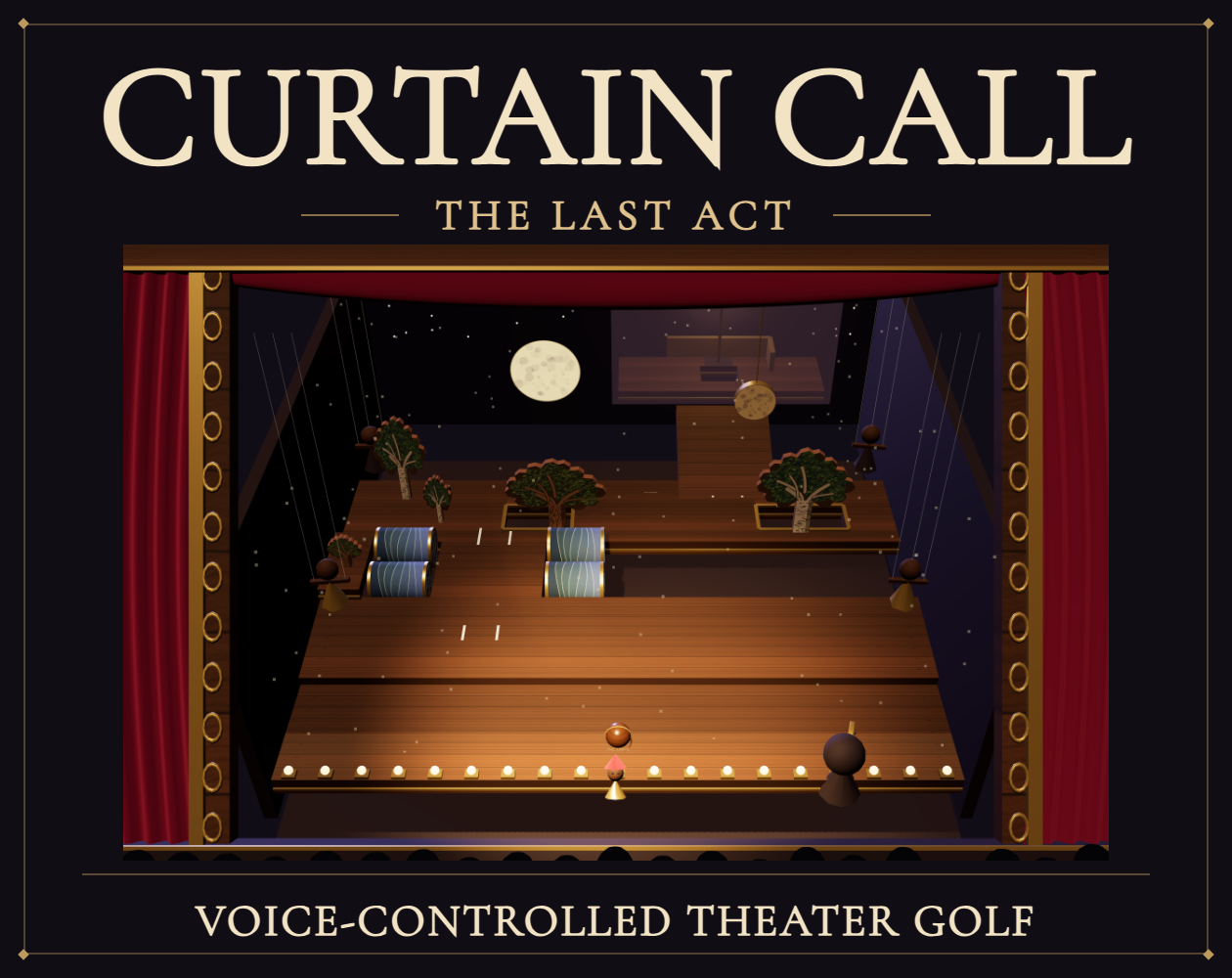 Curtain Call