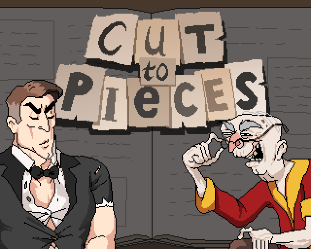 Cut to Pieces