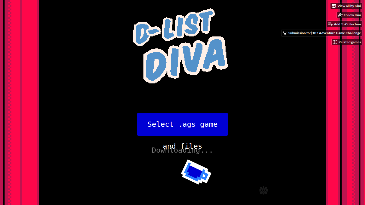 D-List Diva