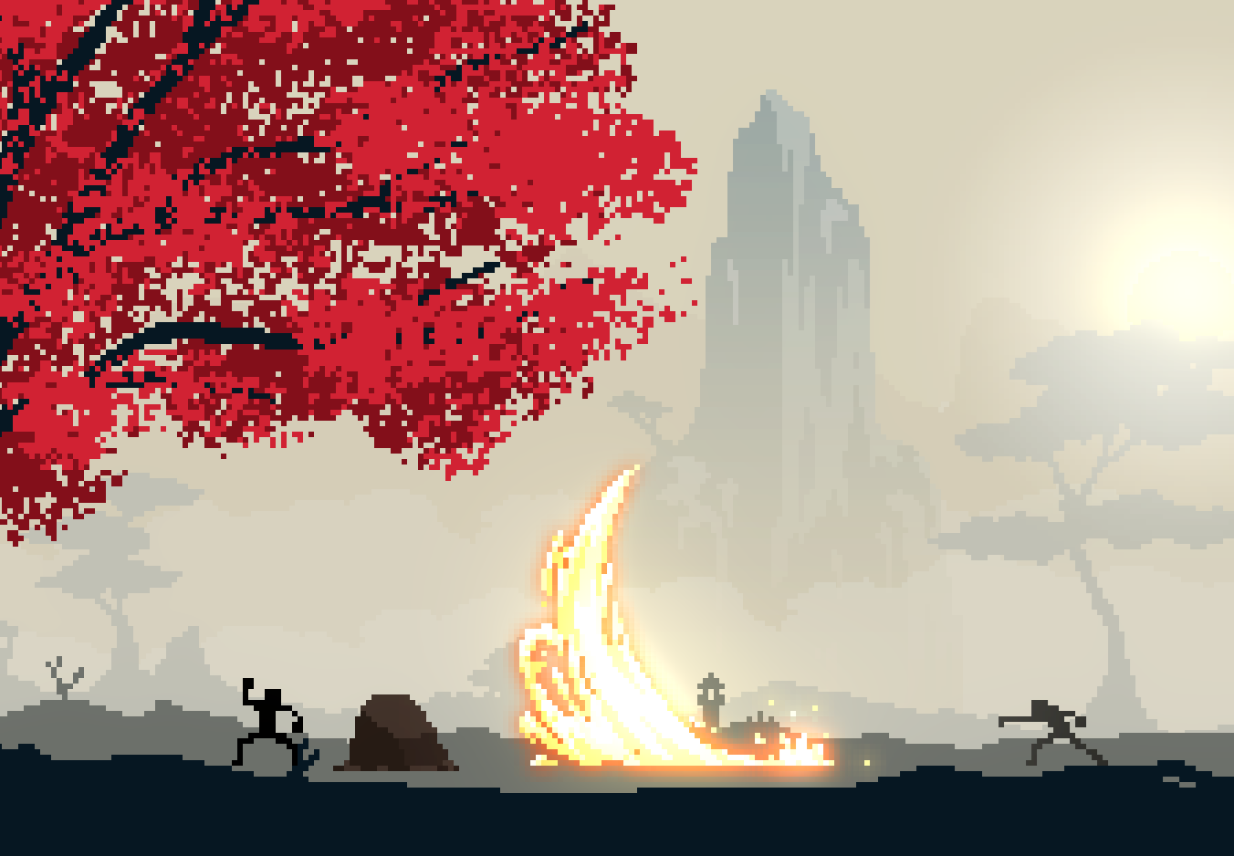 Dance of Elements
