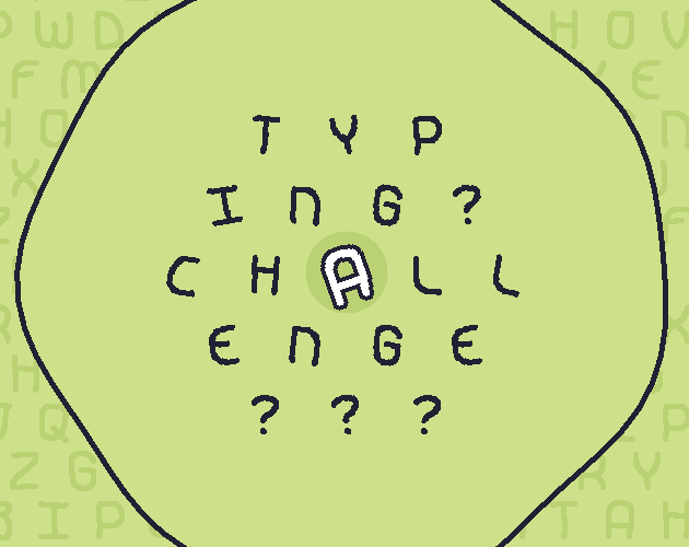 Daniel Linssen's Typing Challenge