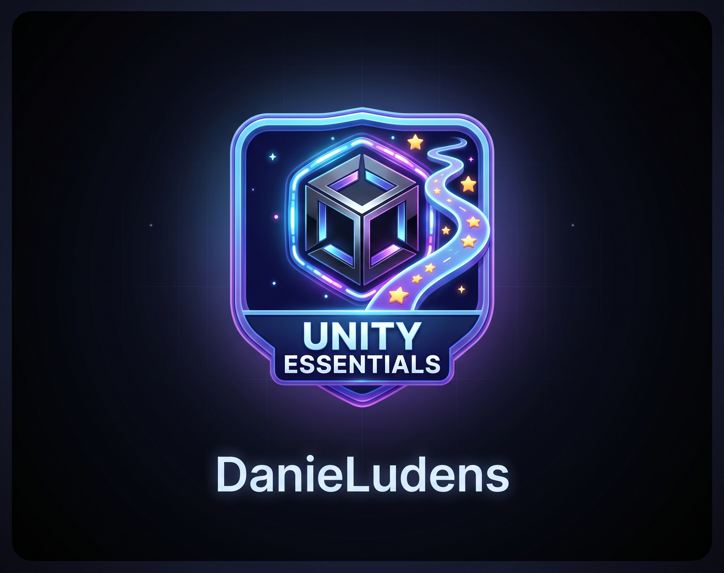 DanieLudens: Unity Essentials Portfolio