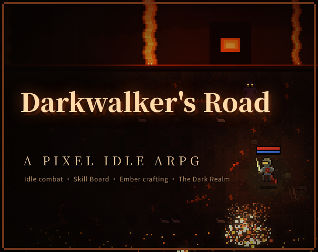 Darkwalker's Road-暗行之路