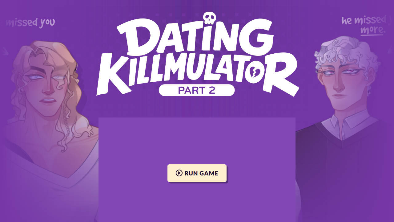 Dating Killmulator 2