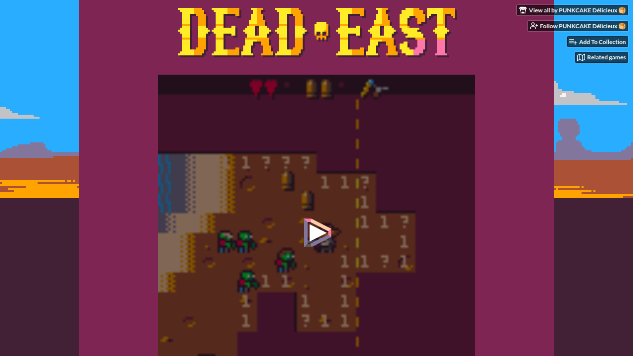 Dead East