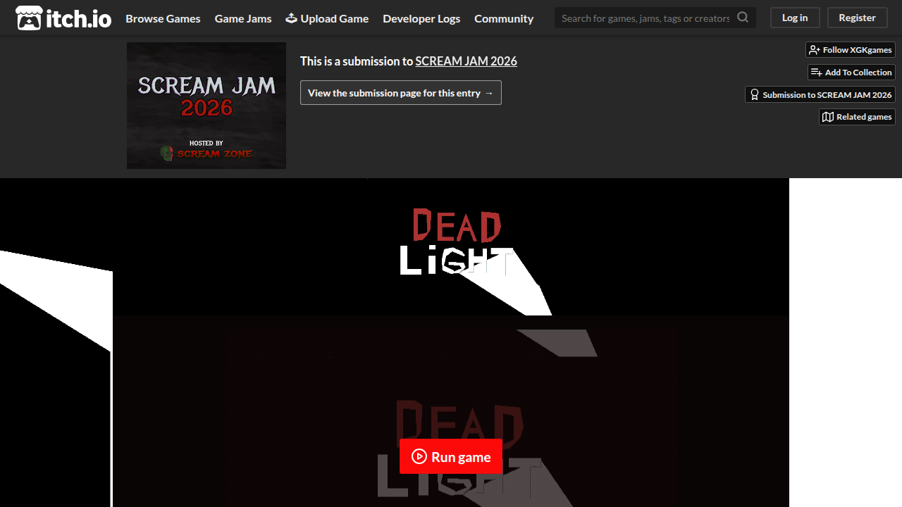 DEAD LIGHT
