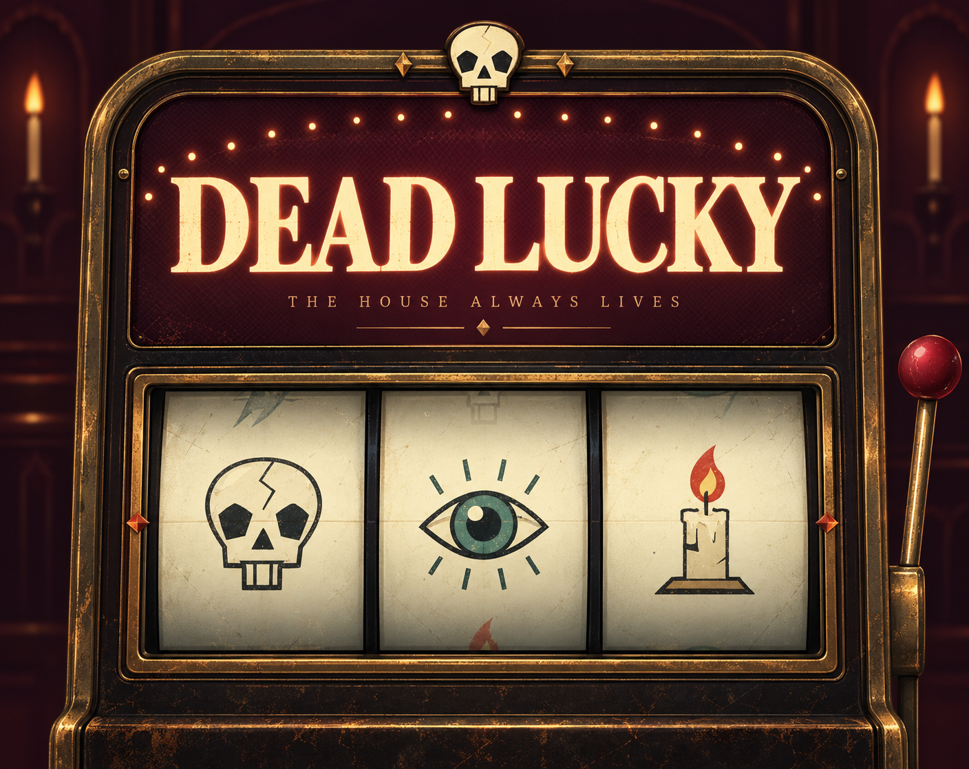 DEAD LUCKY