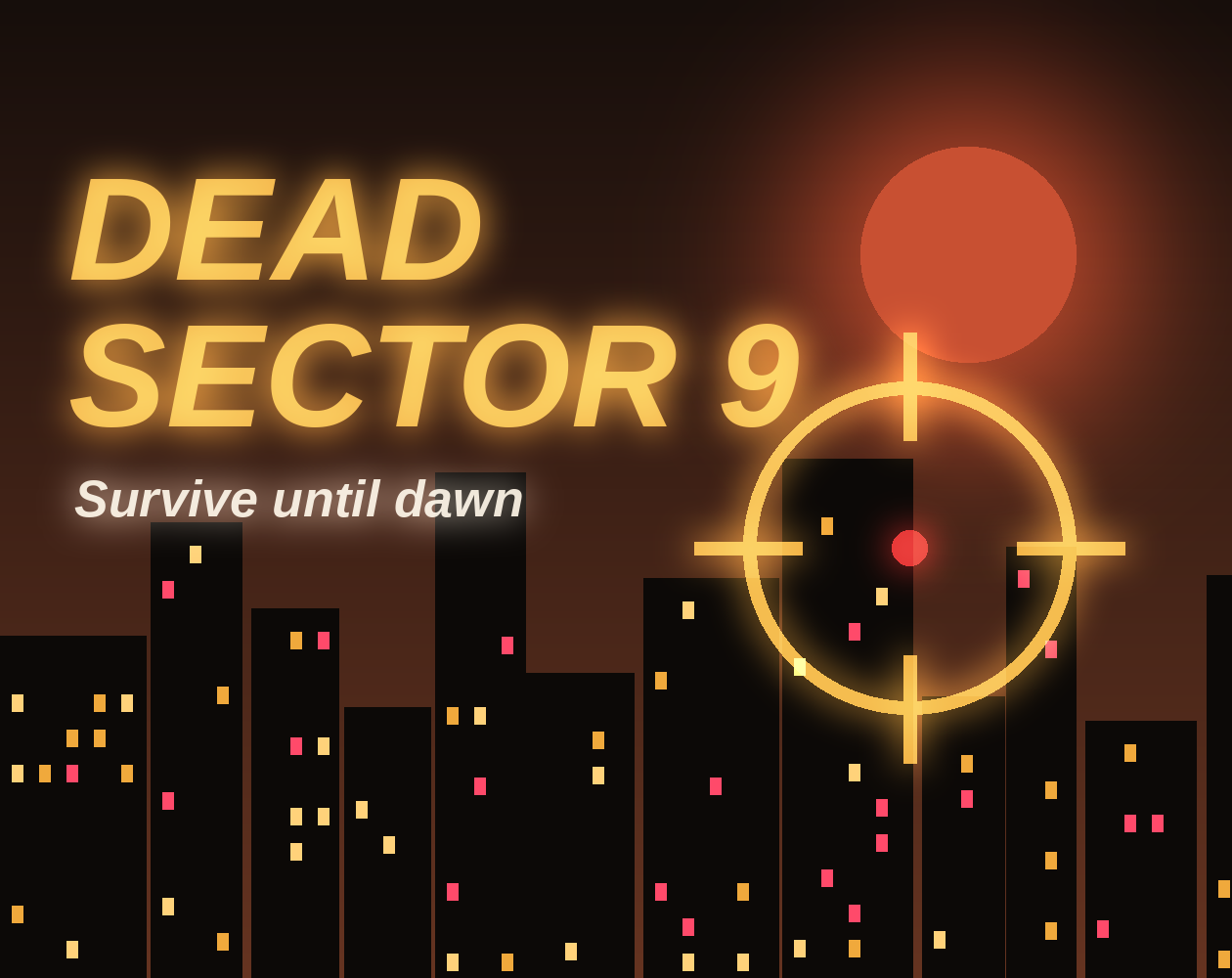 Dead Sector 9