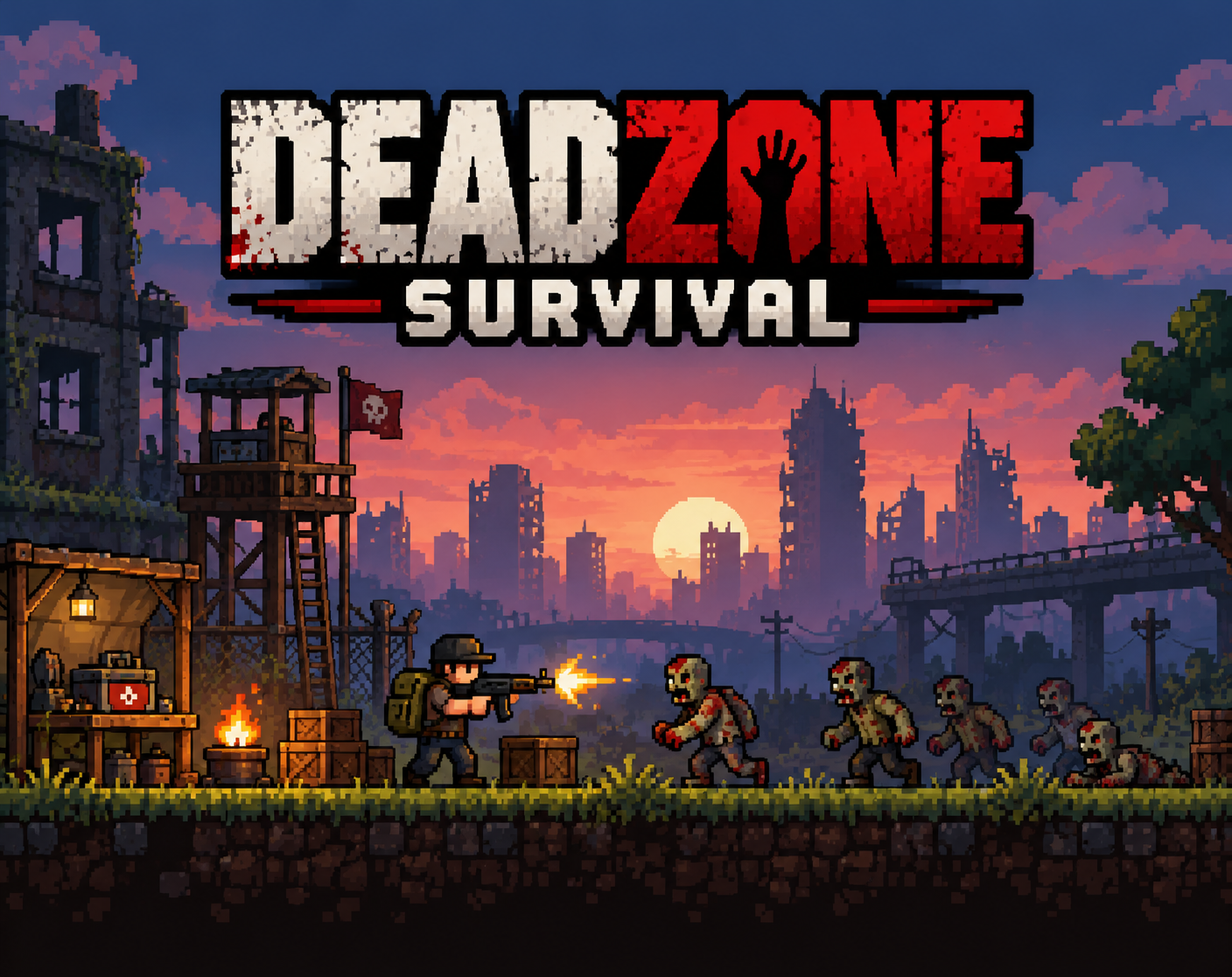 Deadzone Survival
