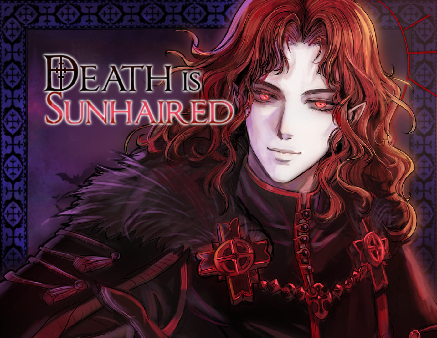 Death is Sunhaired [UPDATED]