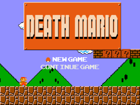 Death Mario
