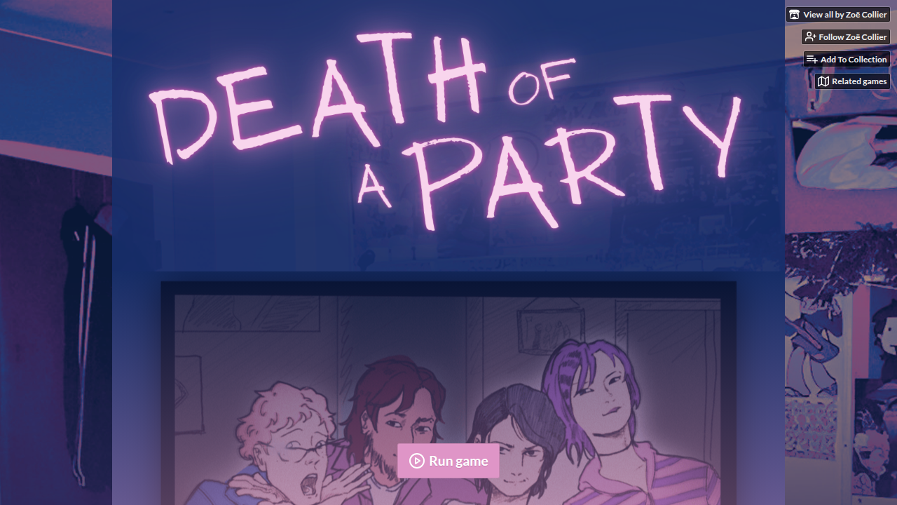 Death of a Party