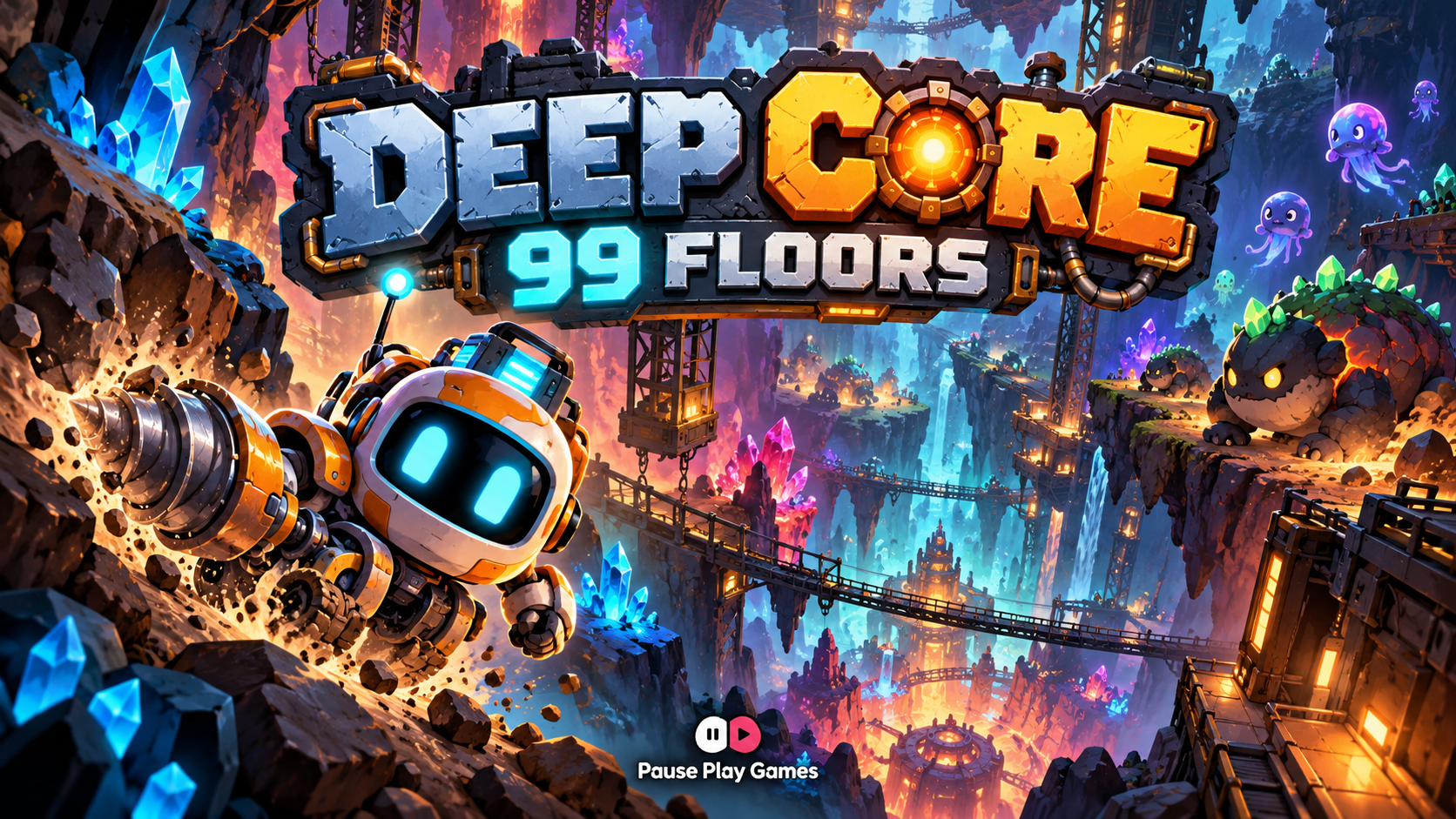 Deep Core: 99 Floors
