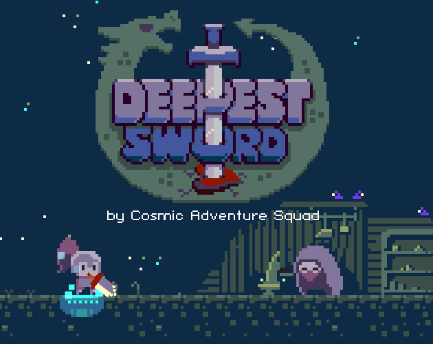 ディーペスト・ソード
