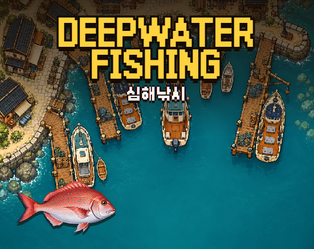 Deepwater Fishing