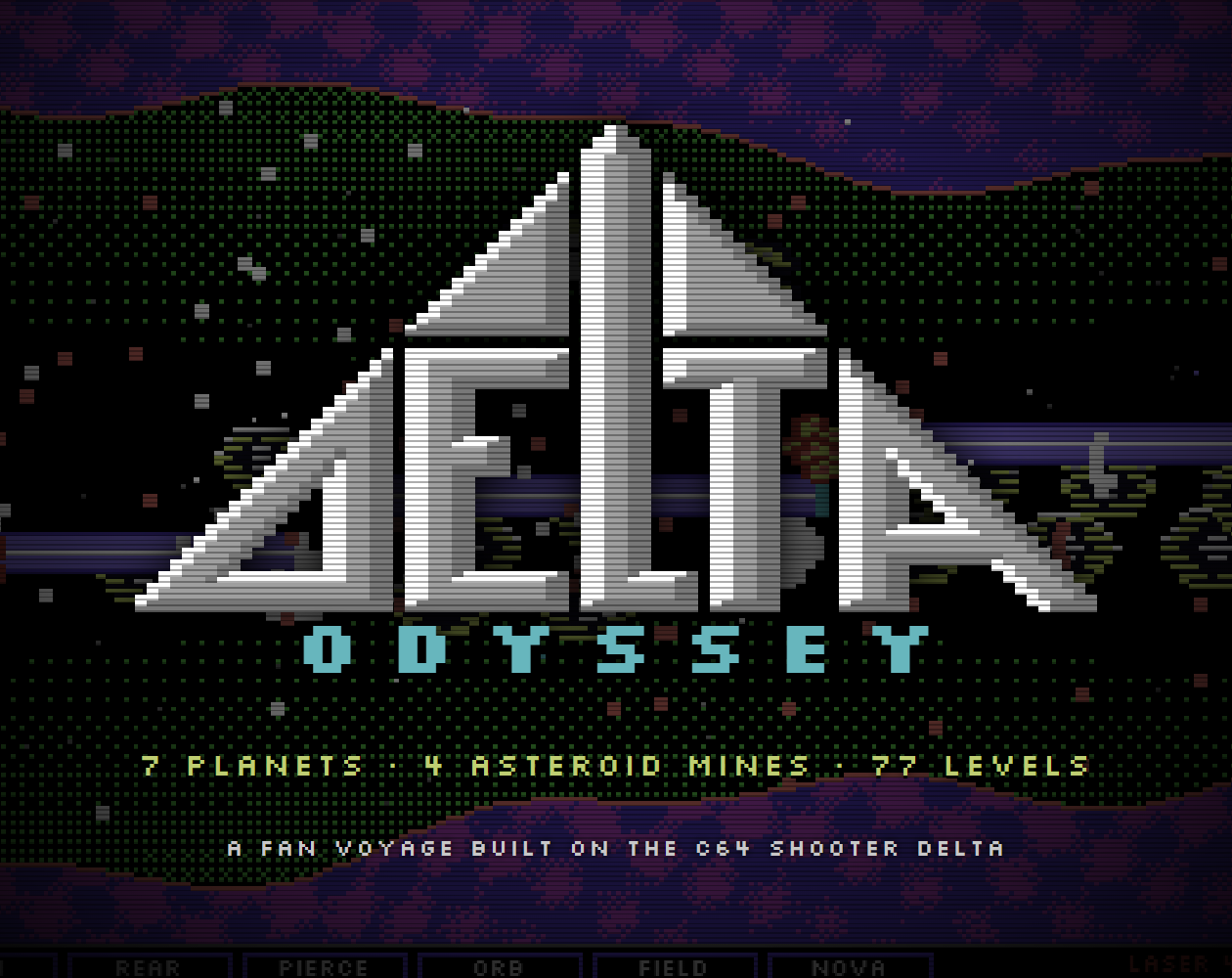 Delta Odyssey