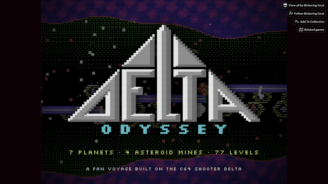 Delta Odyssey