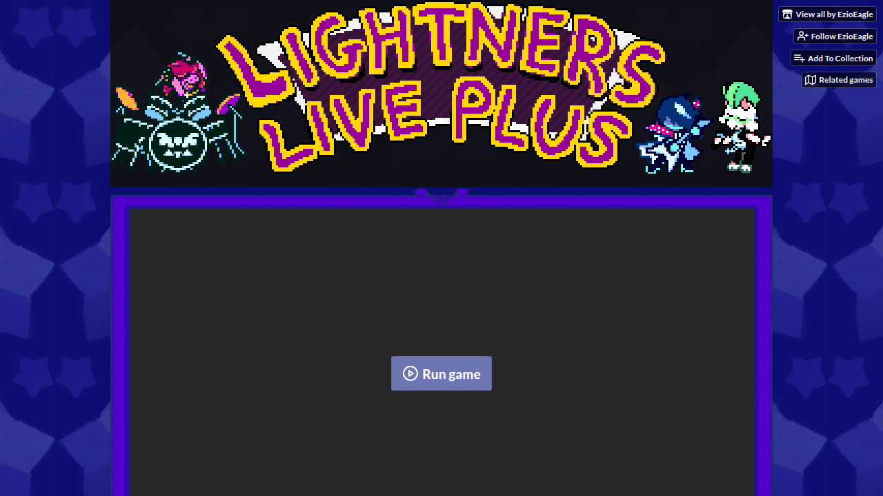 Deltarune：光明使者 Live Plus