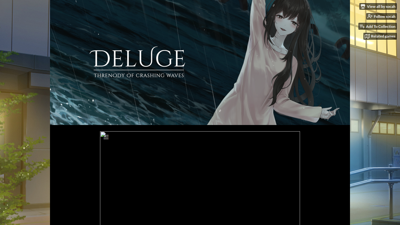 Deluge: Threnody of Crashing Waves