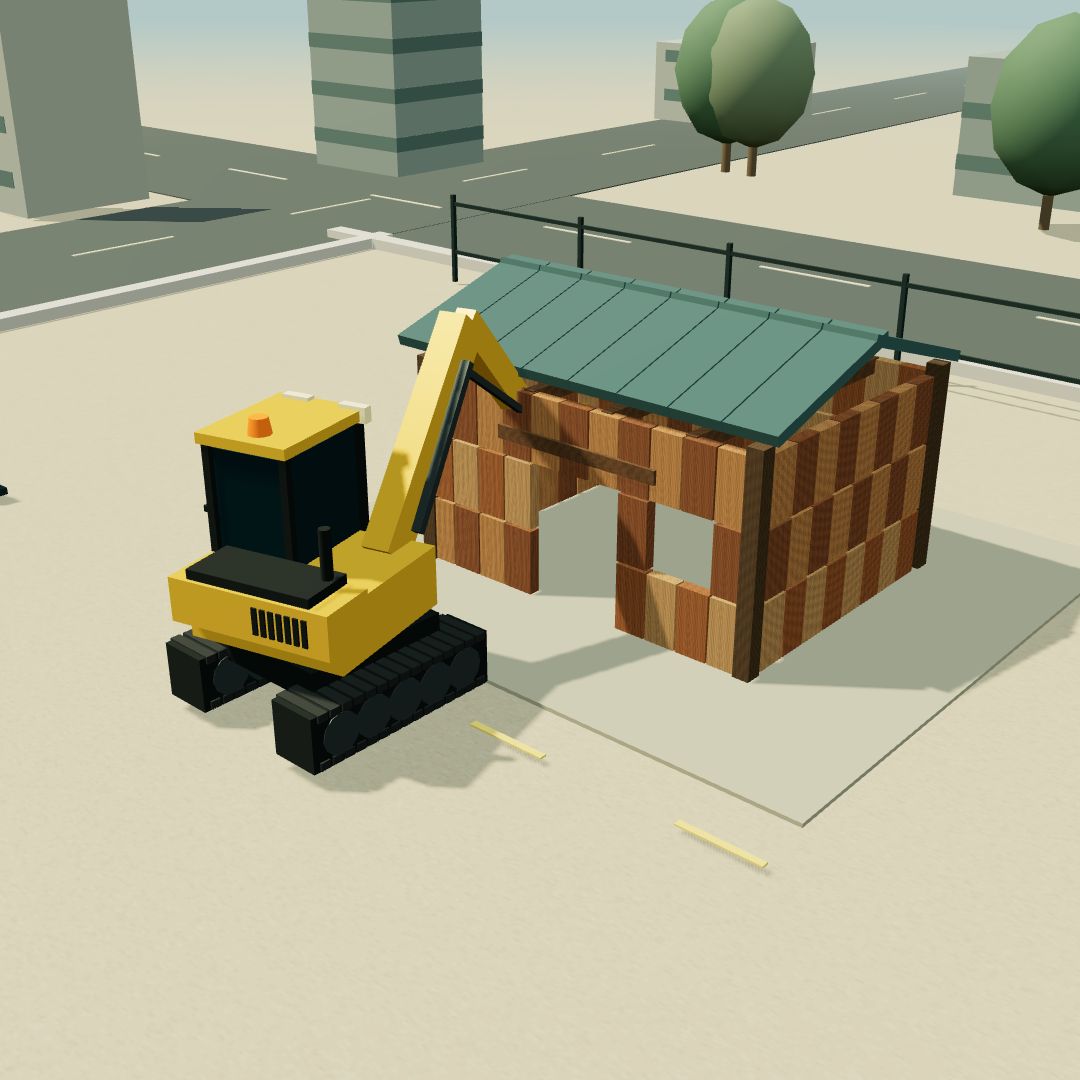 DEMOLITION EMPIRE 3D