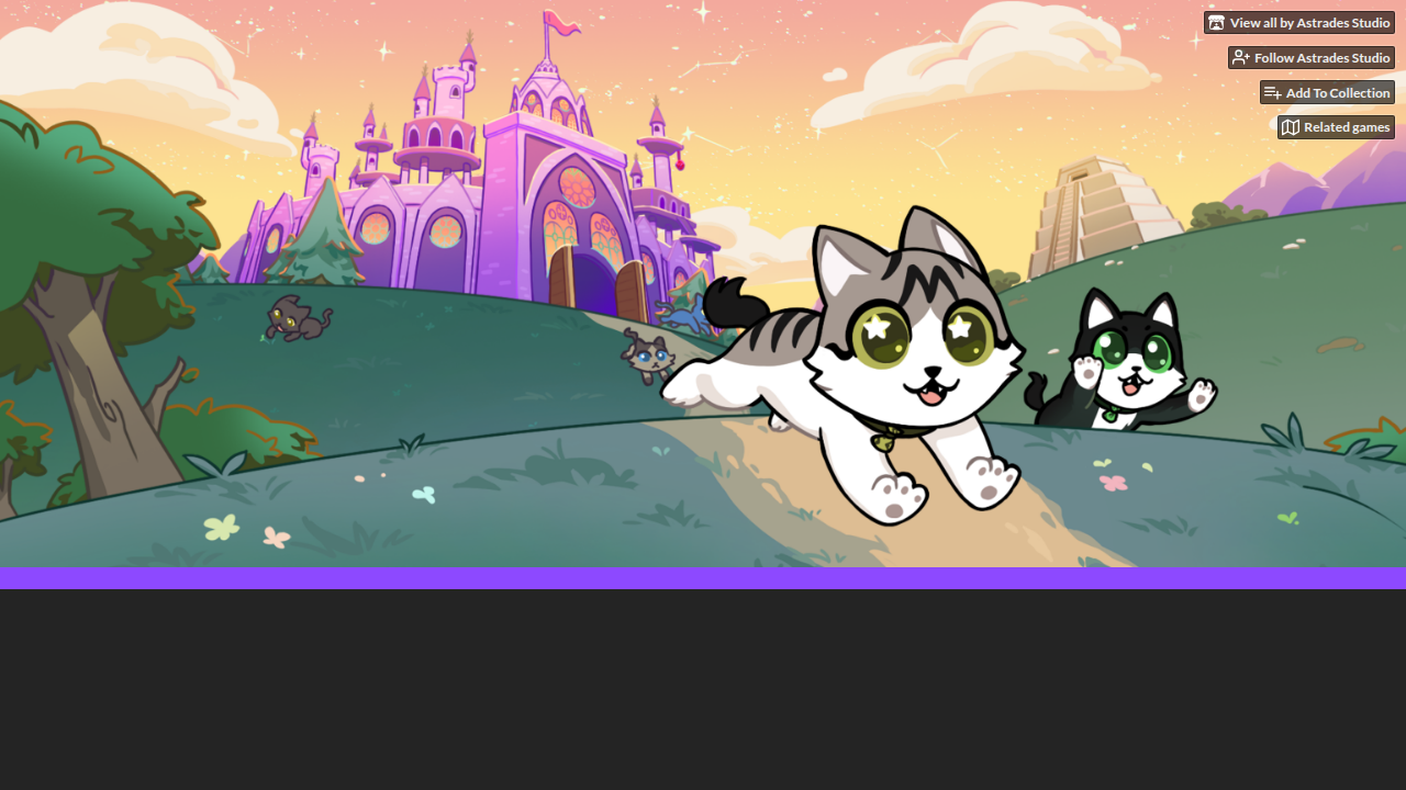 Demon Kitty Trials!