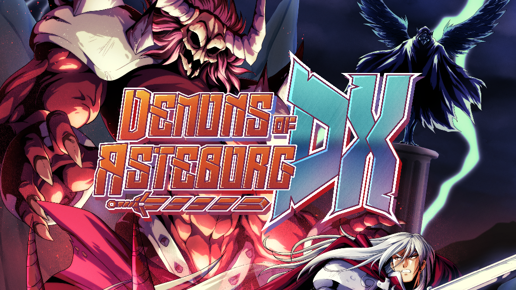Demons of Asteborg DX