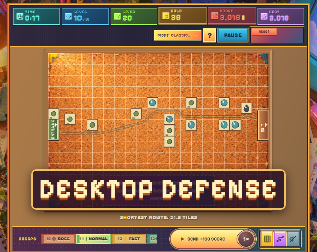 Desktop Defense