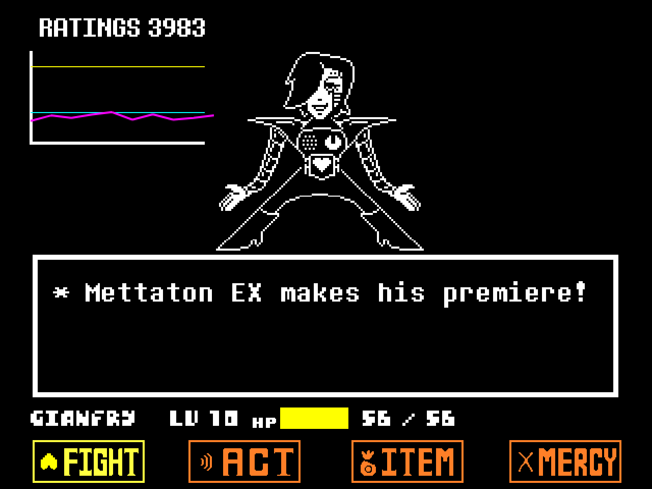 Determination Battle Simulator
