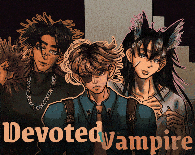 Devoted Vampire