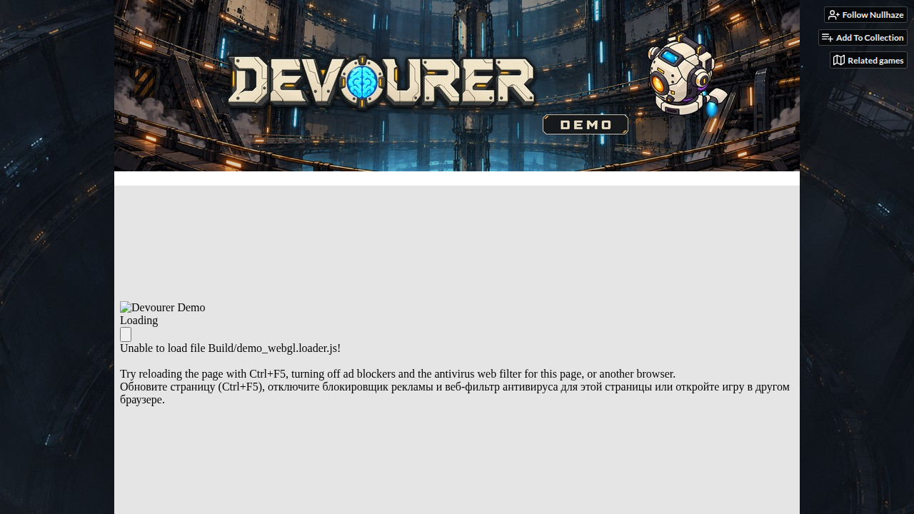 Devourer (Demo)