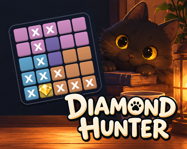 Diamond Hunter
