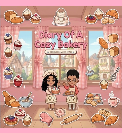 Diary of a Cozy Bakery