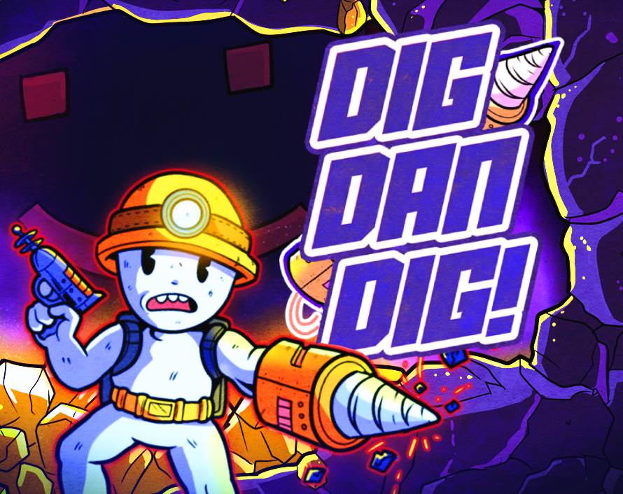 Dig Dan Dig!