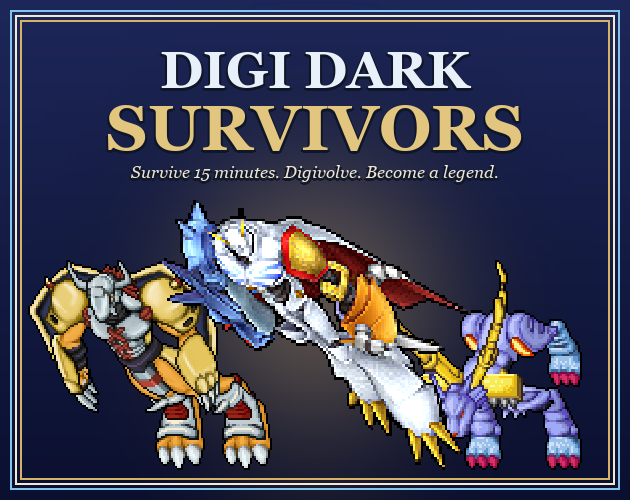 Digi Dark Survivors