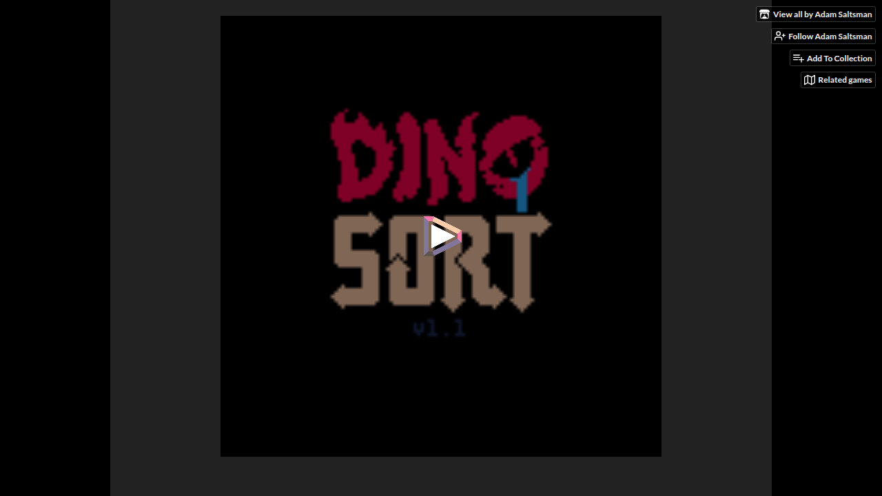 Dino Sort