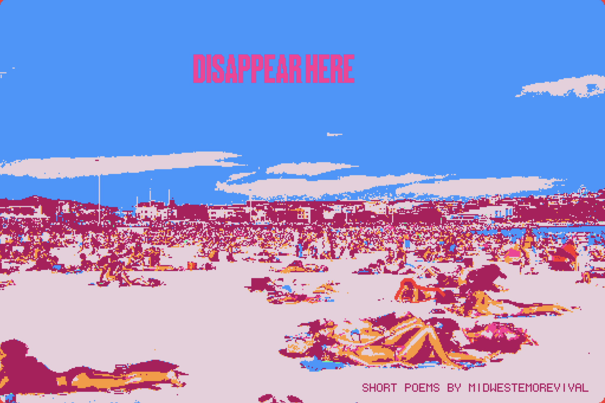 disappear here