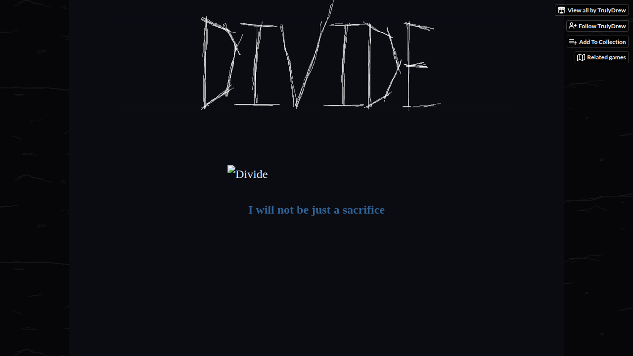 Divide