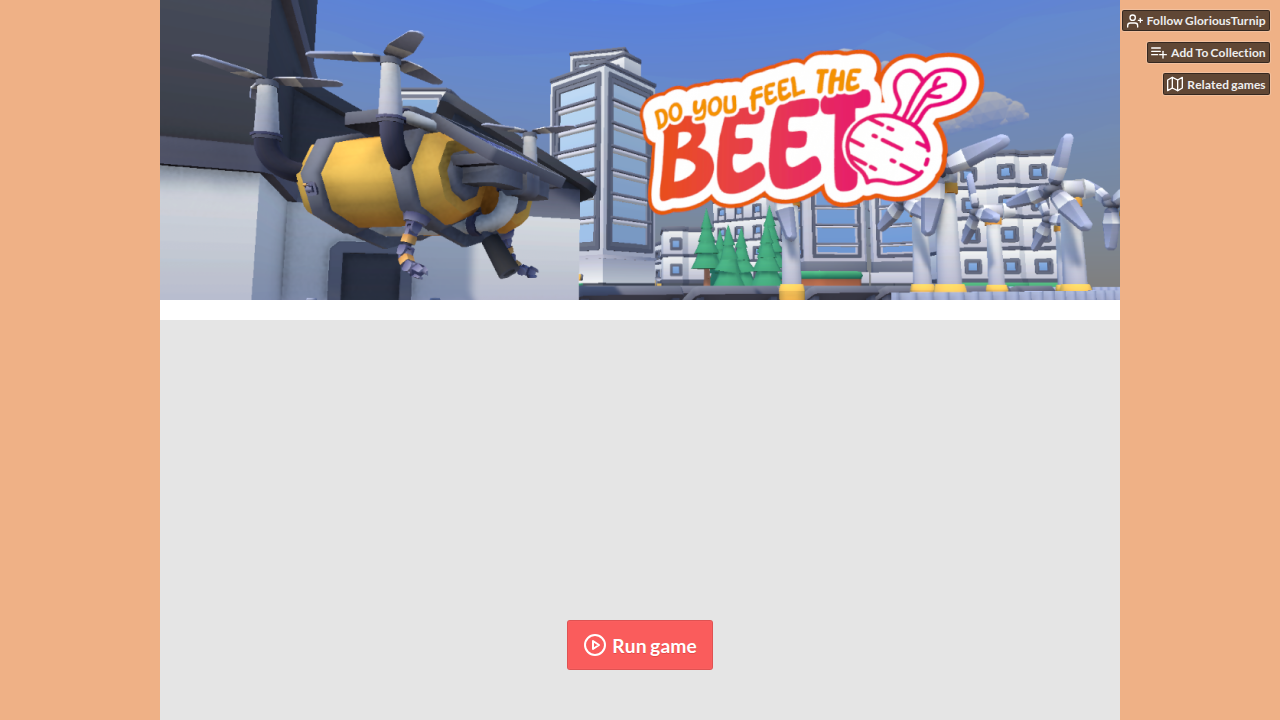 Do You Feel The Beet