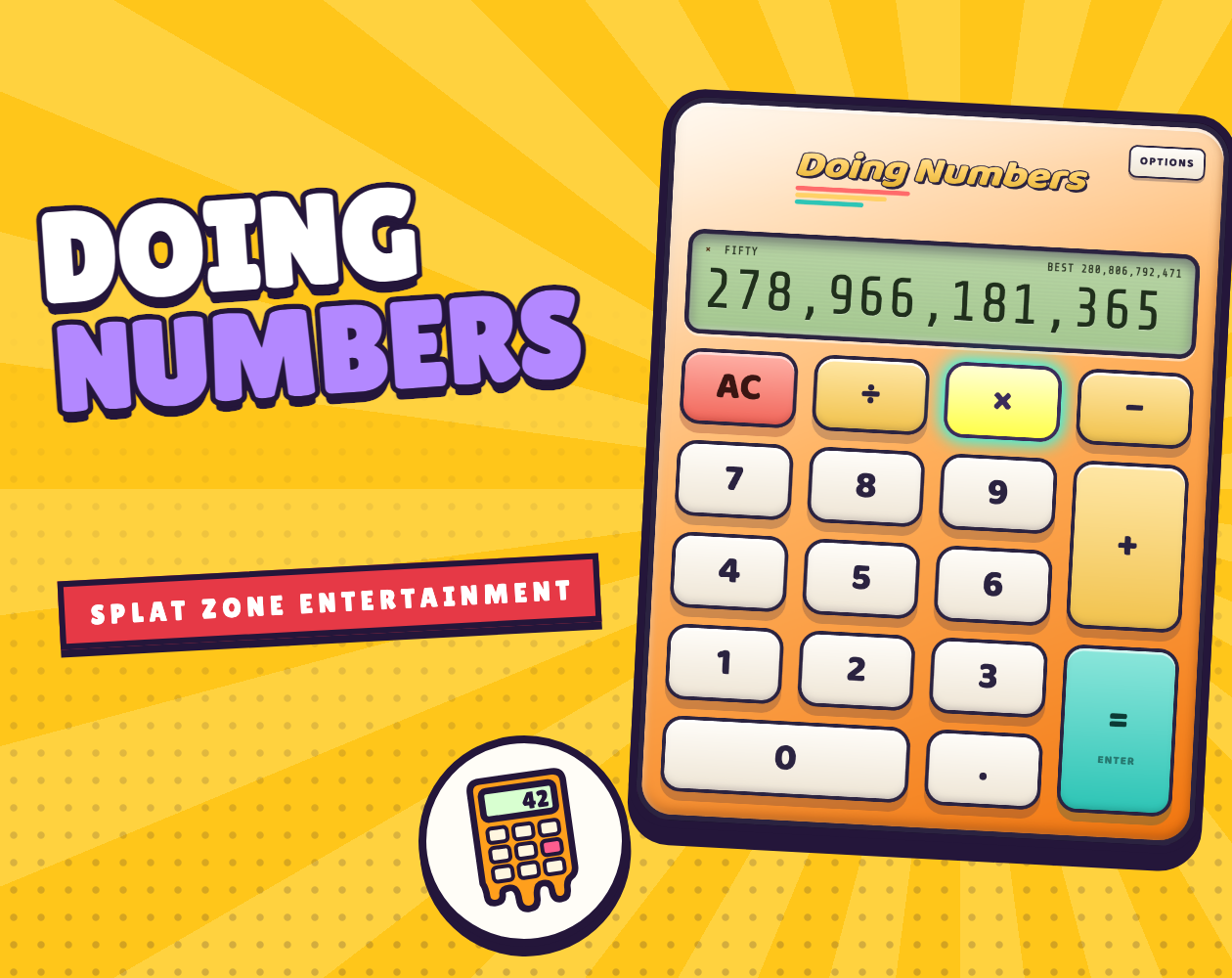 Doing Numbers