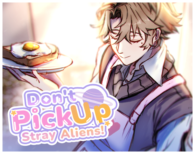 Don't Pick Up Stray Aliens!