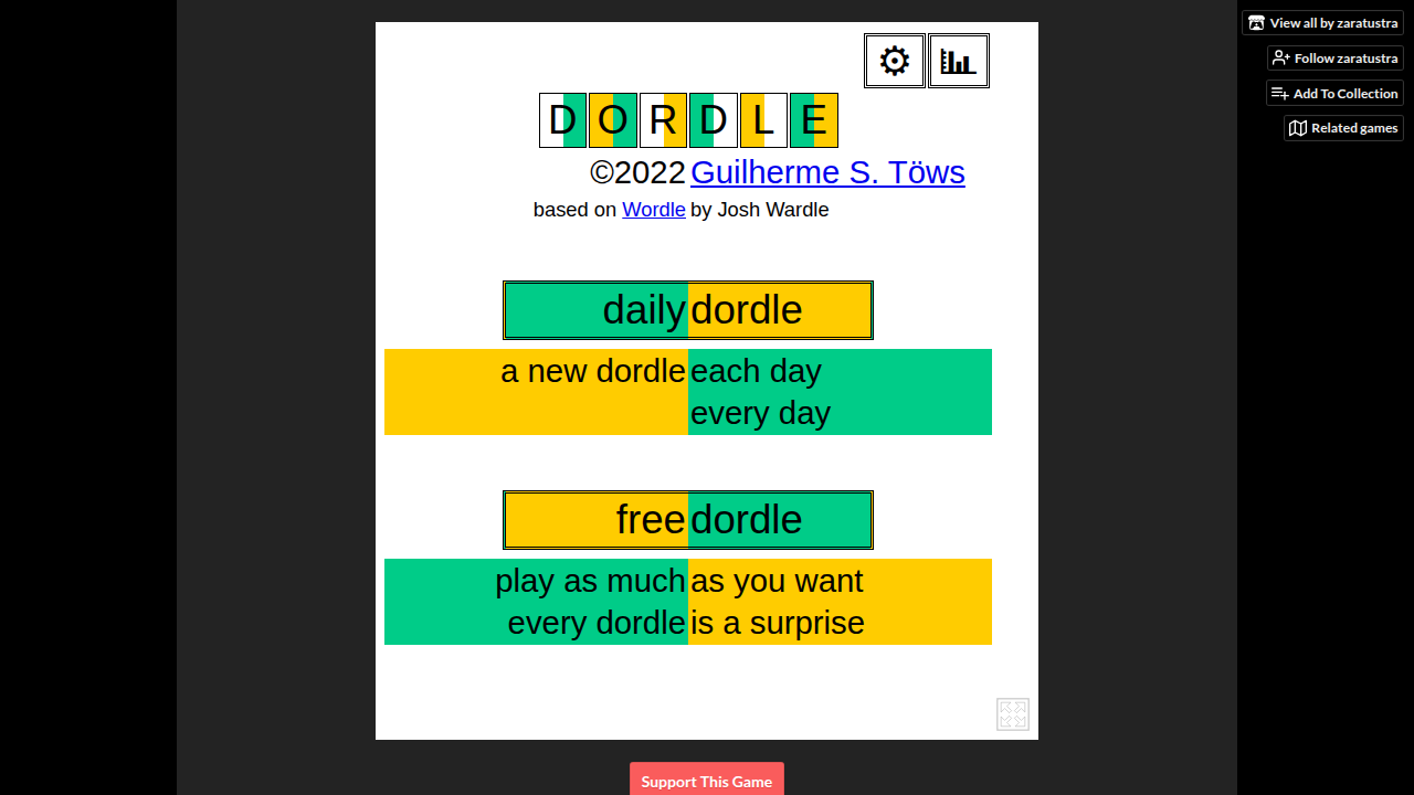 dordle