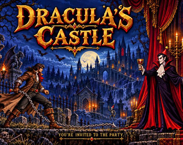 Dracula's Castle