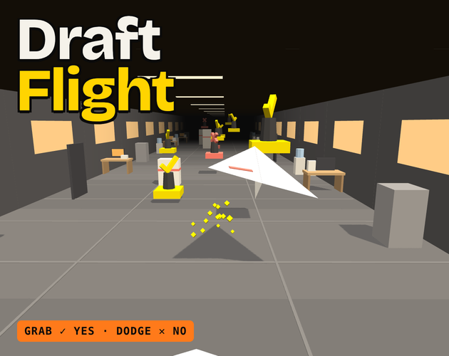 Draft Flight
