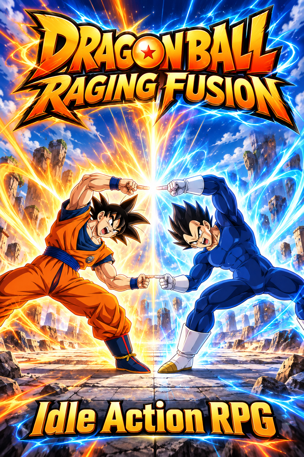 DragonBall Blazing Fusion