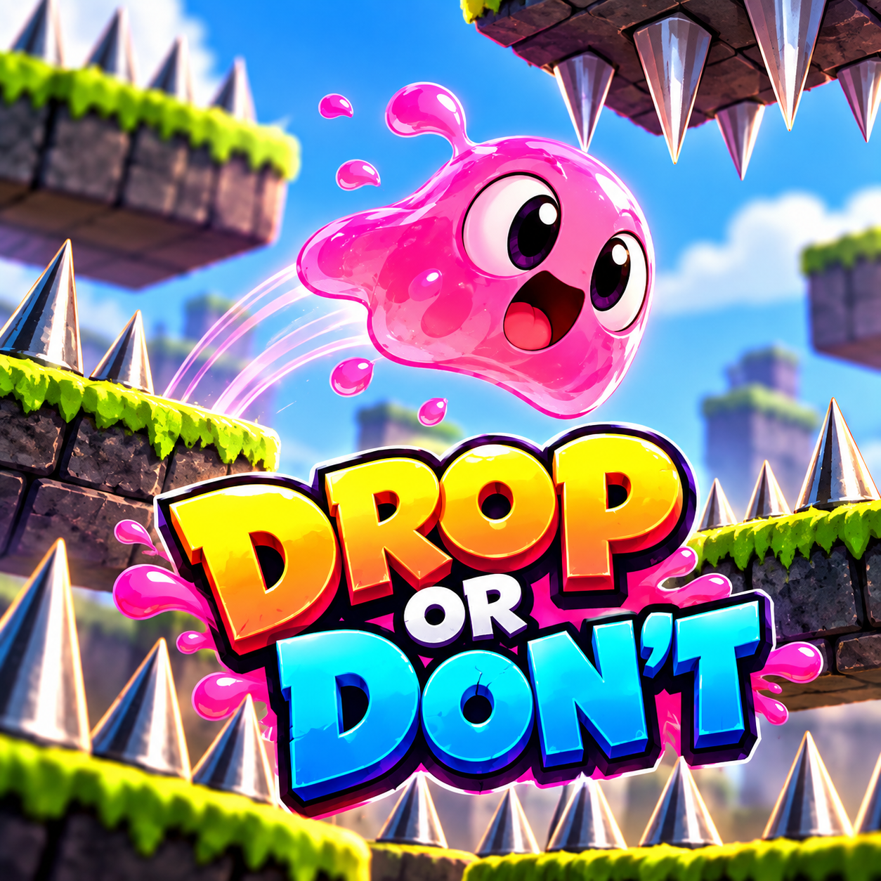 drop or don't